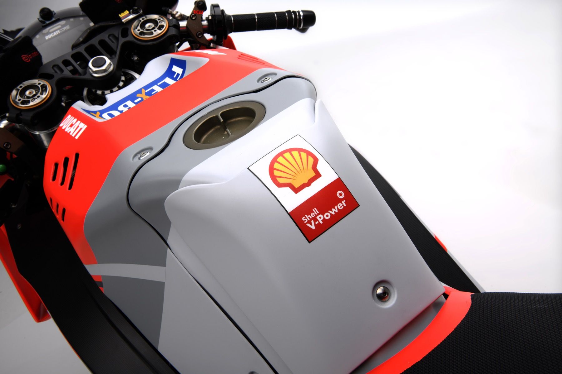Ducati GP18, la Ducati para MotoGP 2018