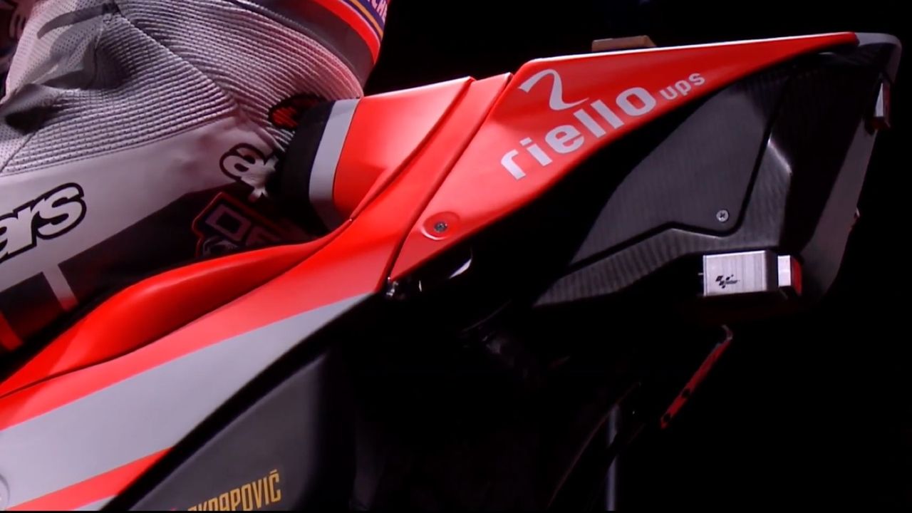 Ducati Desmosedici GP18