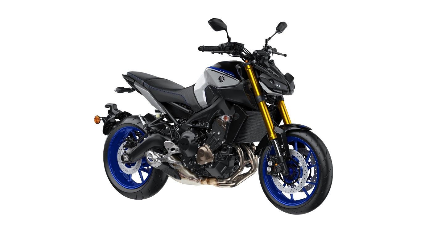 Yamaha MT-09 SP