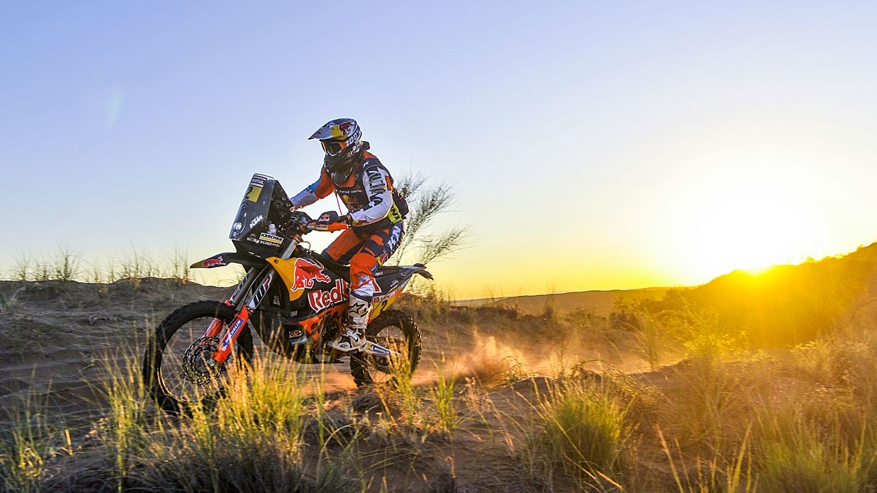 Dakar 2018, las fotos más espectaculares