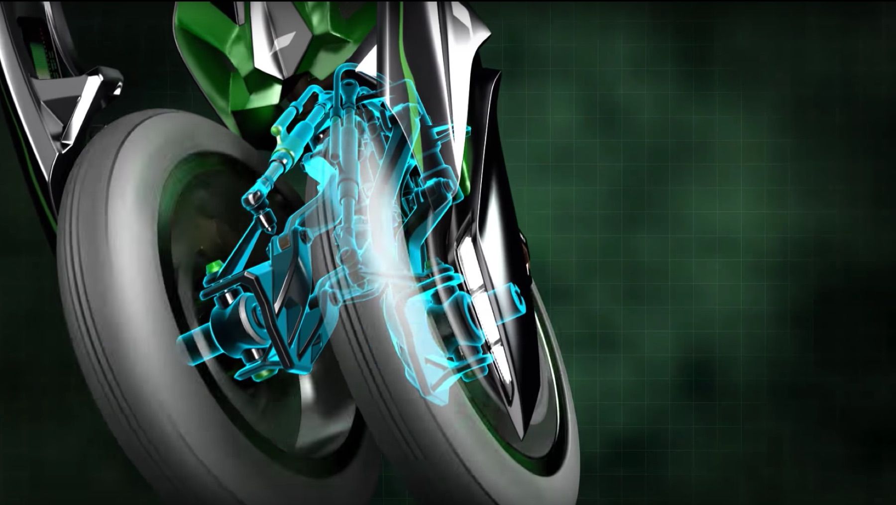 Kawasaki J Concept, tres ruedas para el futuro