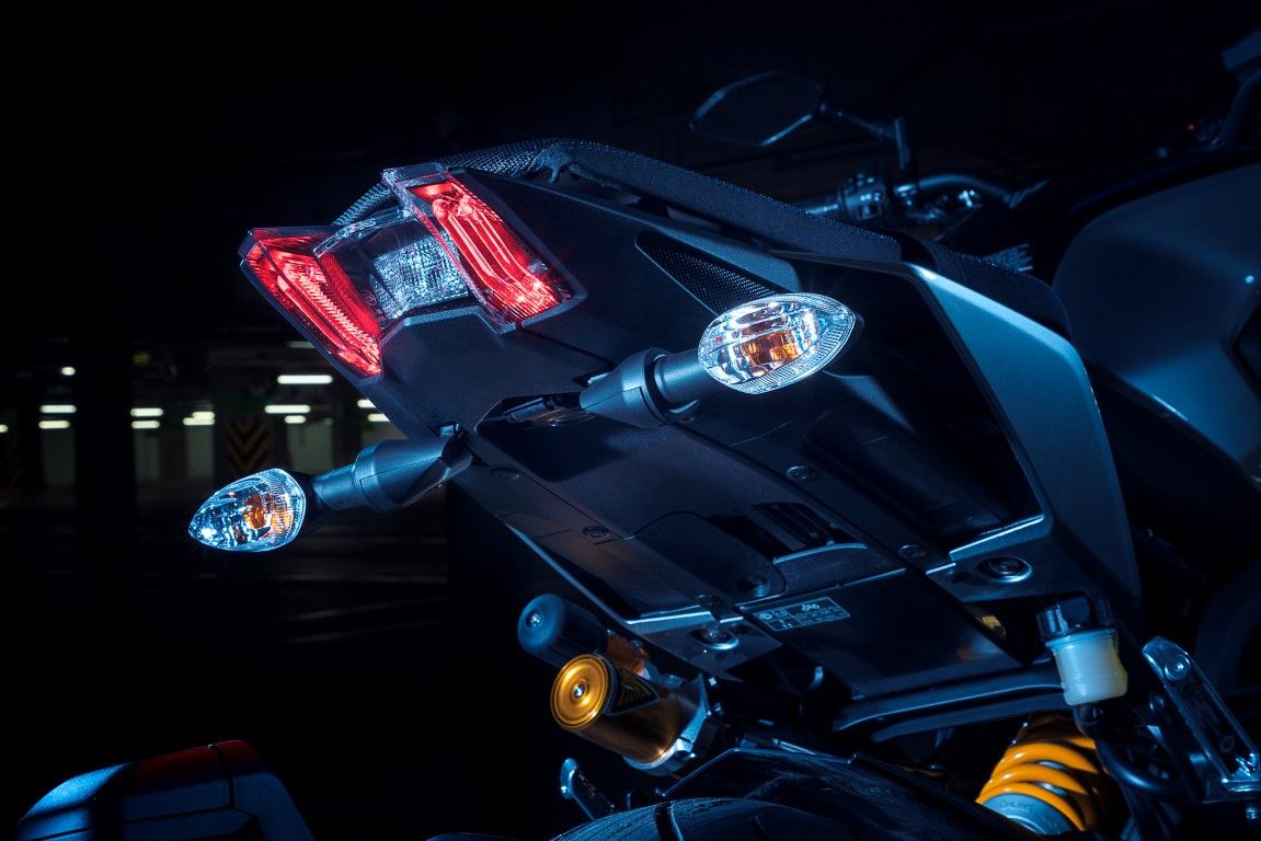 Yamaha MT-09 SP