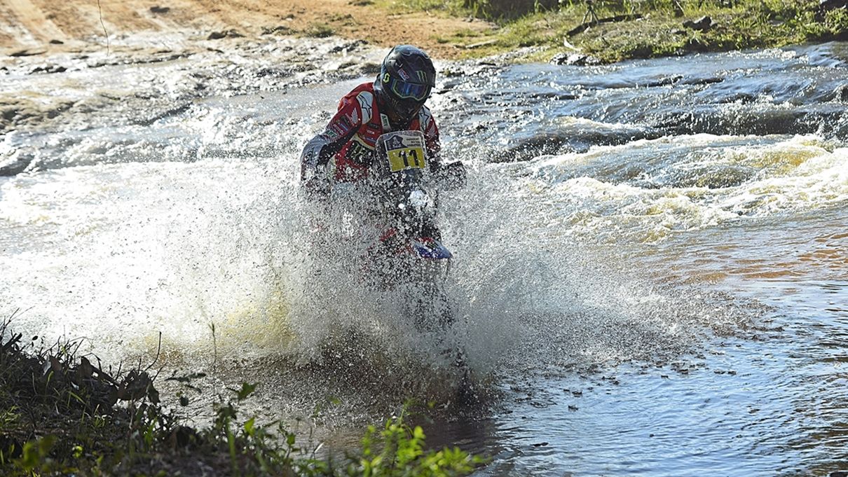 Dakar 2018, las fotos más espectaculares