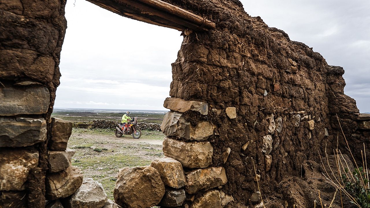 Dakar 2018, las fotos más espectaculares