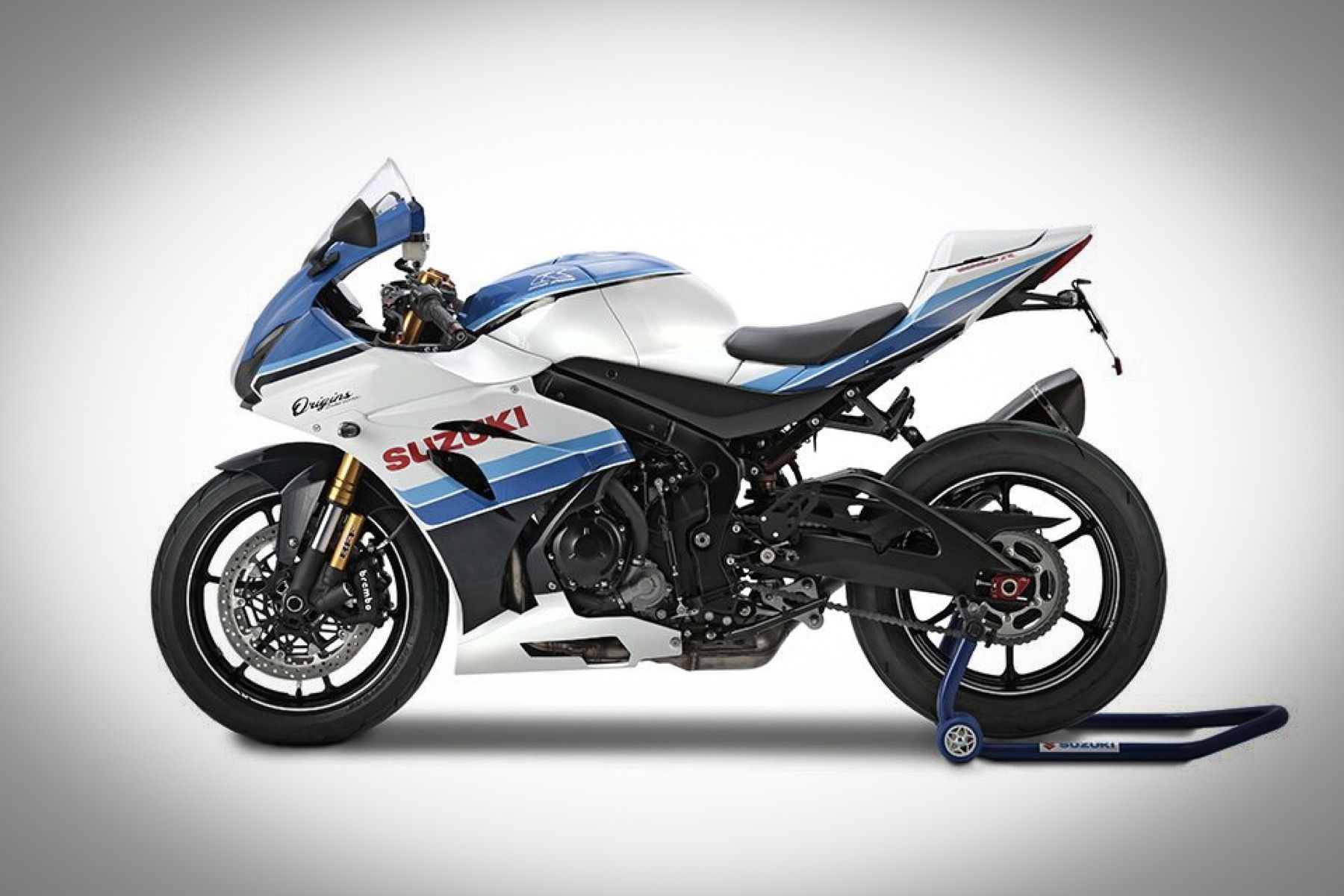 Сузуки gsxr 1000r