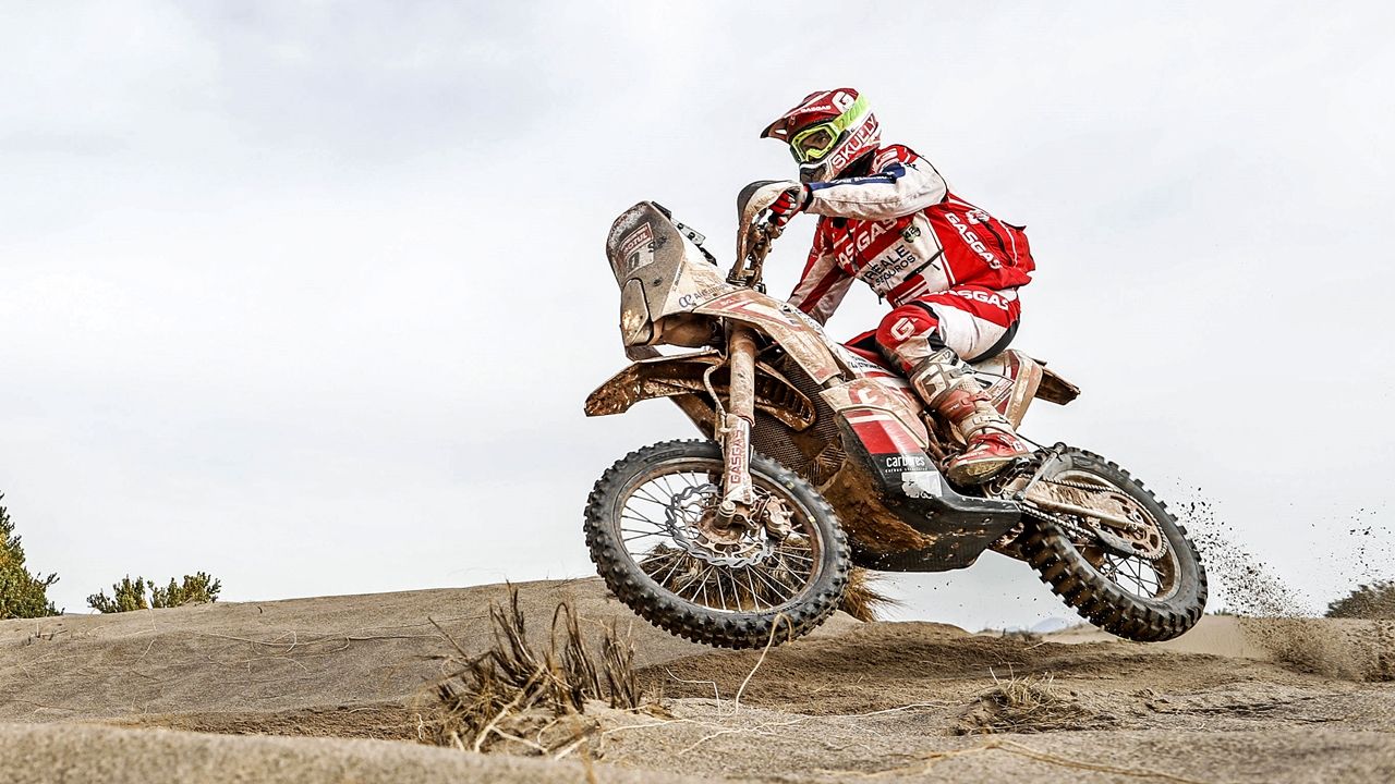 Dakar 2018, las fotos más espectaculares