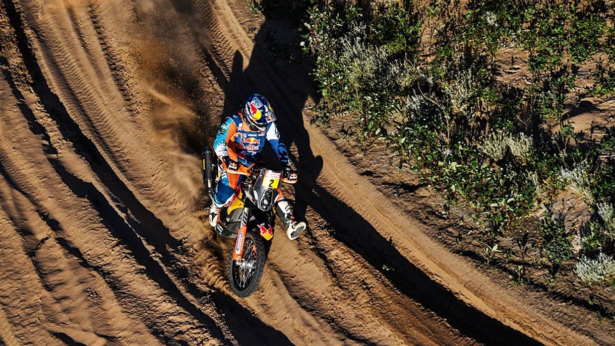 Dakar 2018, las fotos más espectaculares