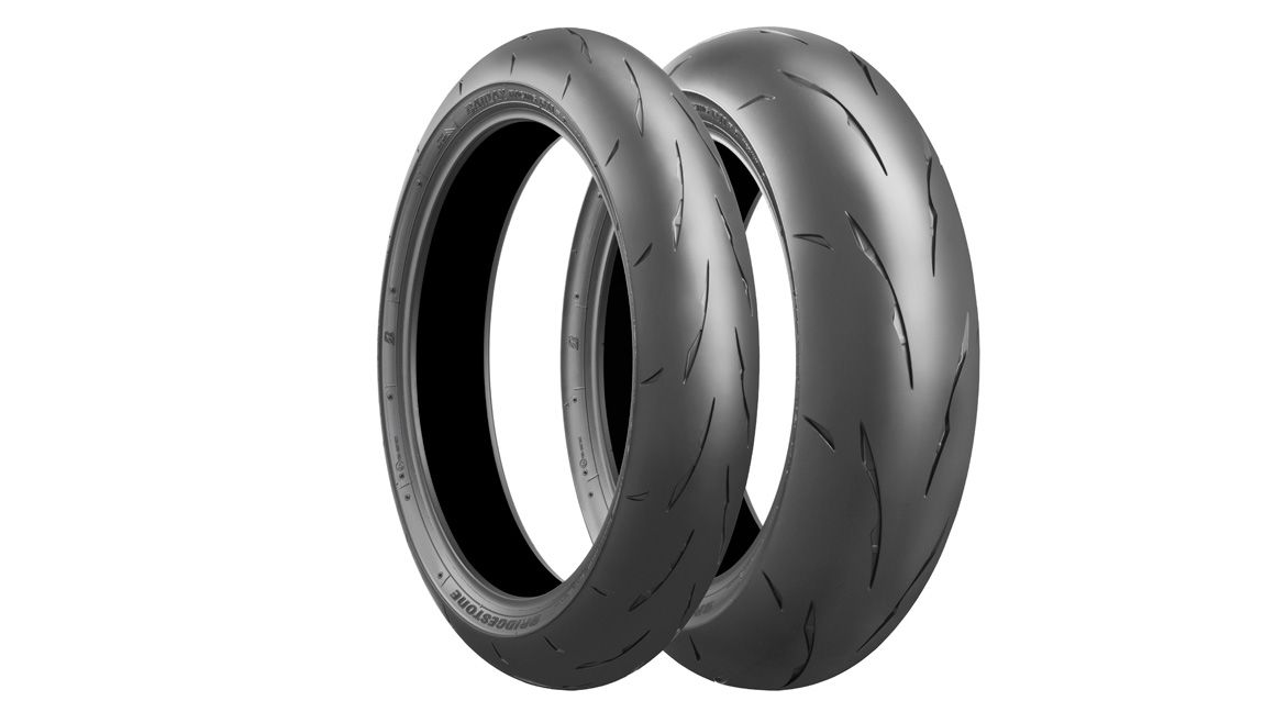 Bridgestone Battlax Racing R11