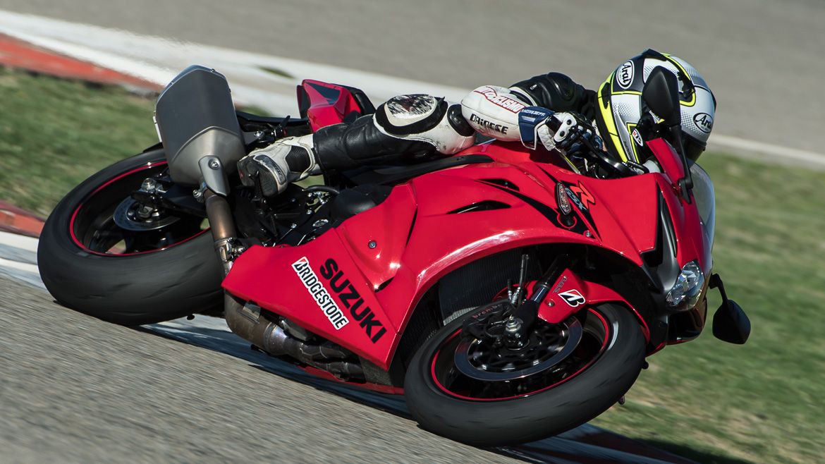 Bridgestone Battlax Racing R11