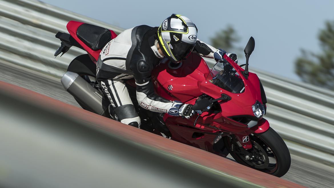 Bridgestone Battlax Racing R11