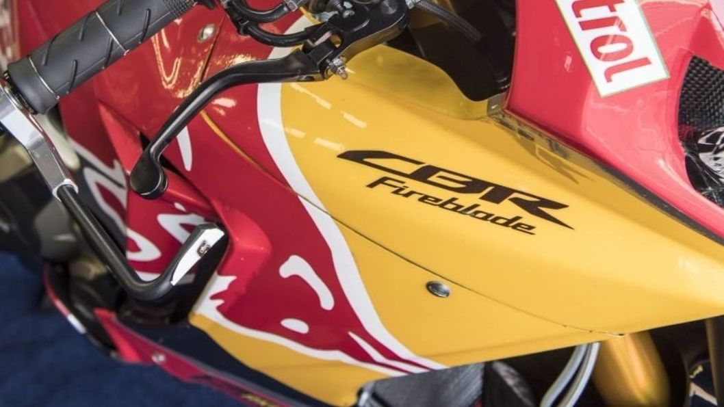 Red Bull Honda WSBK 2018