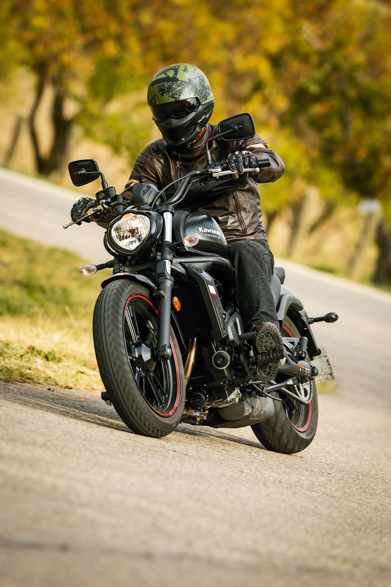 Comparativa Kawasaki Vulcan S vs Honda Rebel