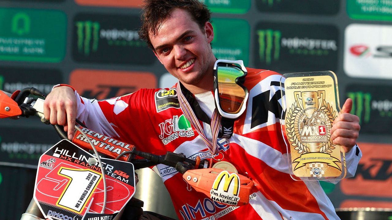 Matthias Walkner, de MX3 al Dakar