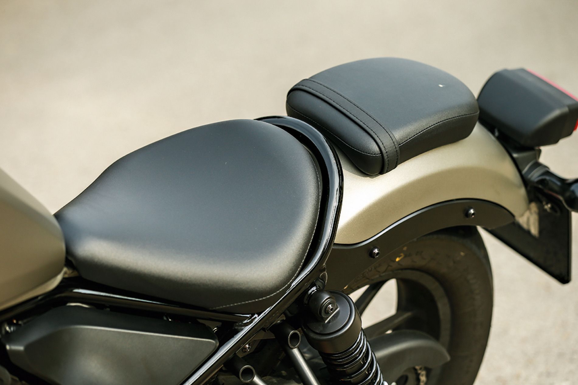Comparativa Kawasaki Vulcan S vs Honda Rebel