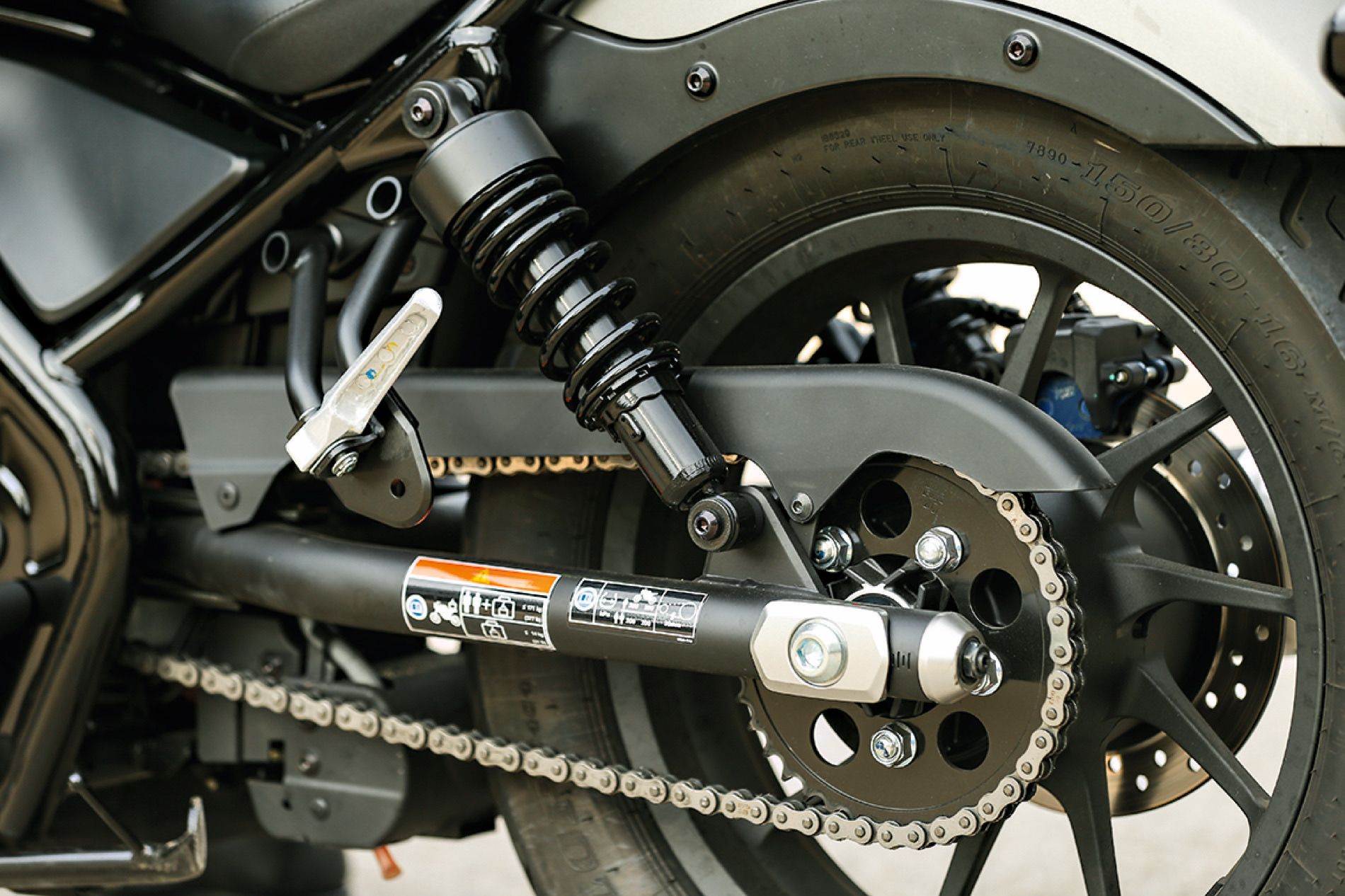 Comparativa Kawasaki Vulcan S vs Honda Rebel