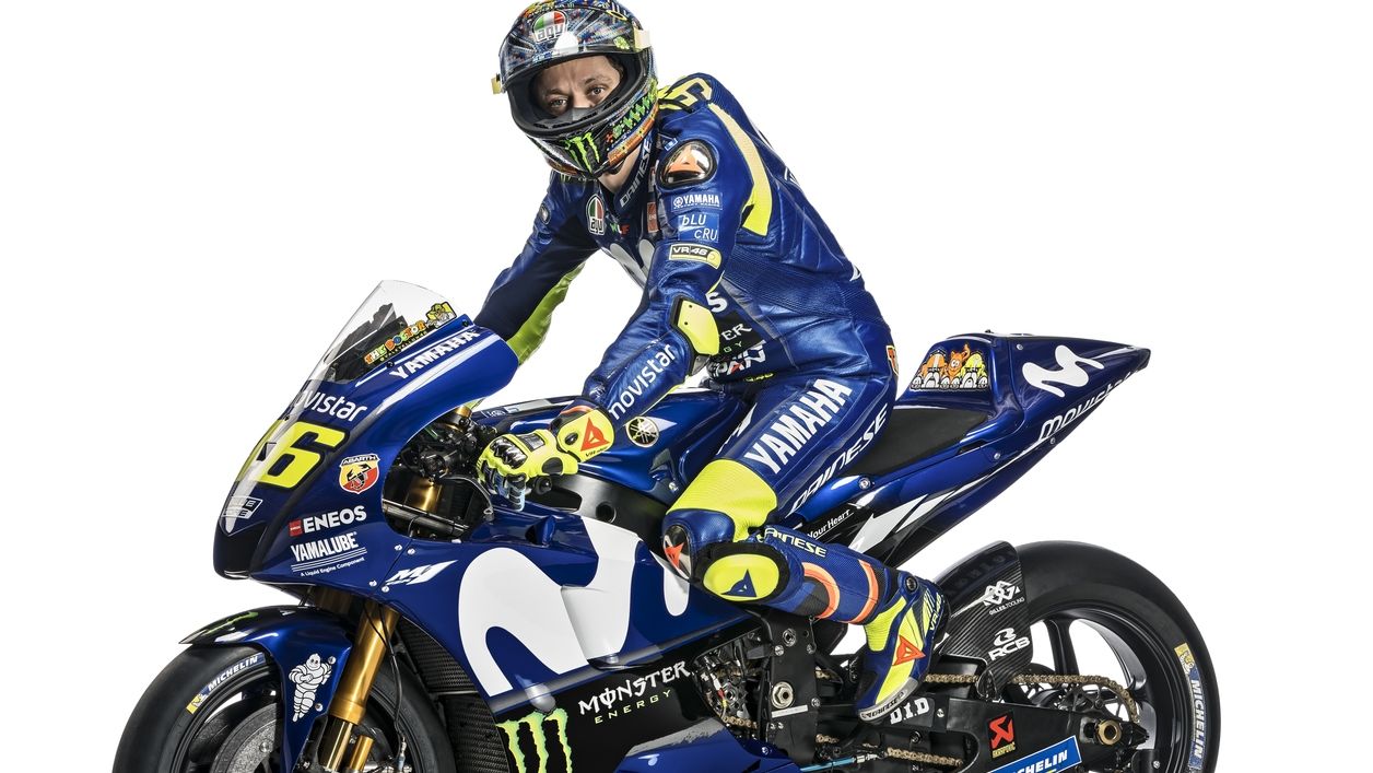 Yamaha YZR-M1 2018 MotoGP