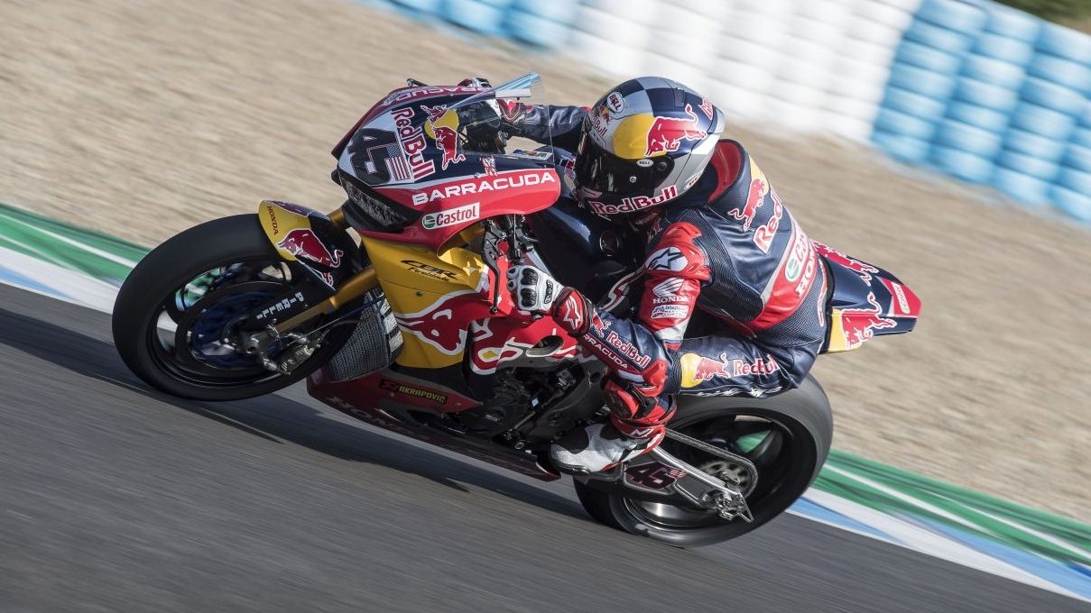 Los pilotos del Mundial de Superbike 2018 en Jerez
