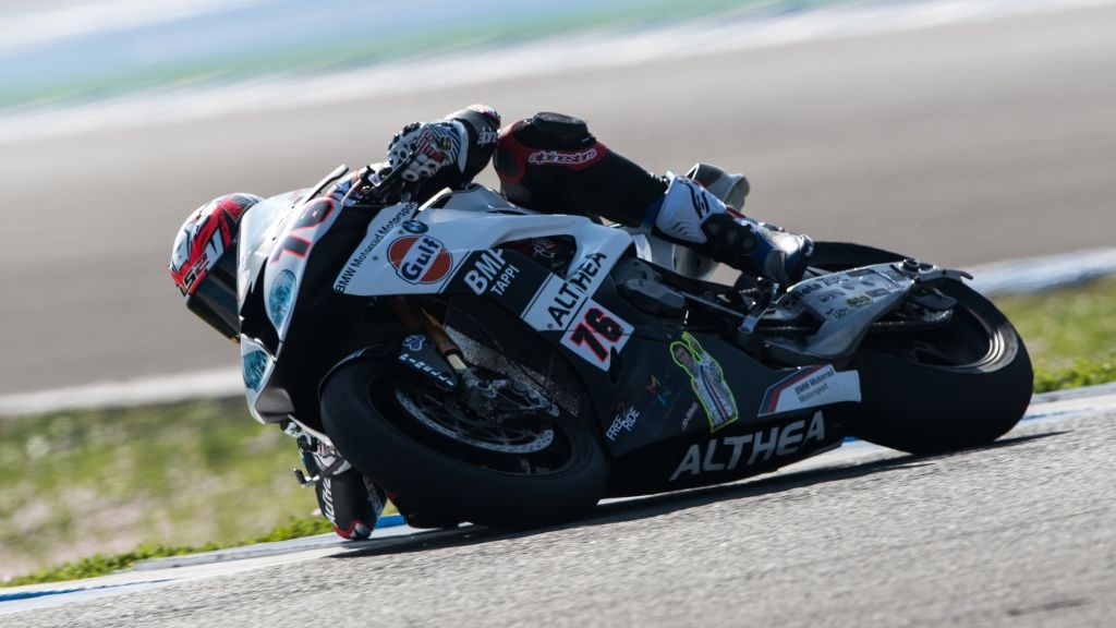 Los pilotos del Mundial de Superbike 2018 en Jerez