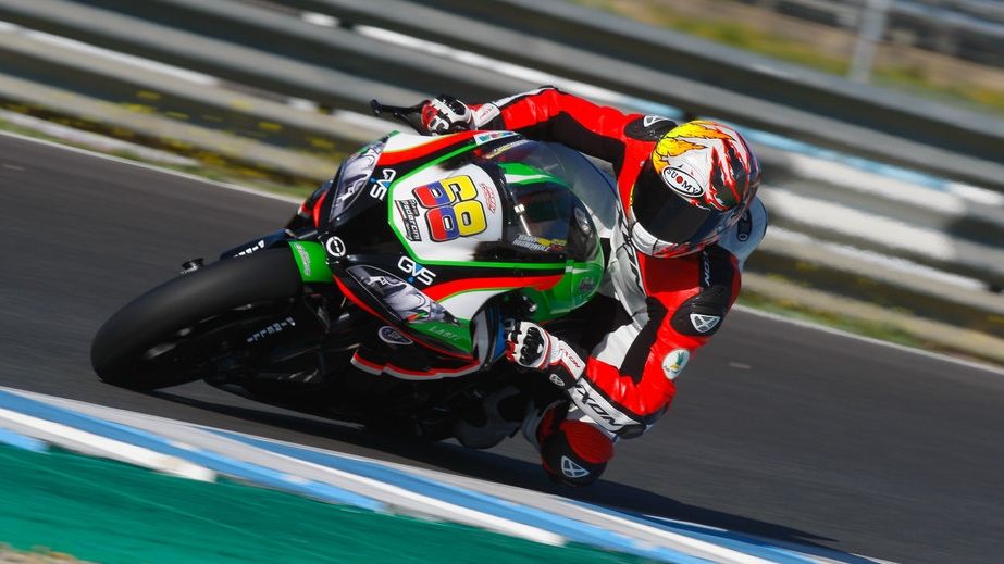 Los pilotos del Mundial de Superbike 2018 en Jerez