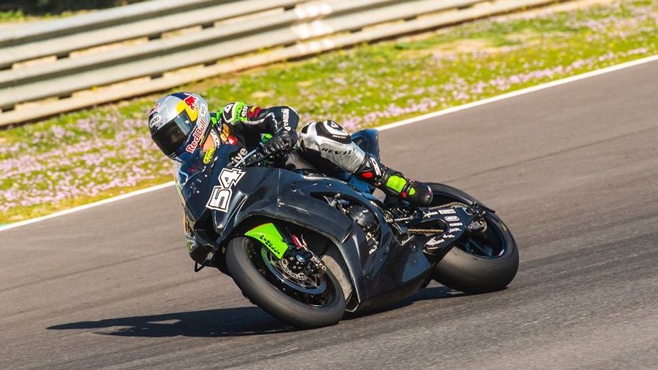 Los pilotos del Mundial de Superbike 2018 en Jerez