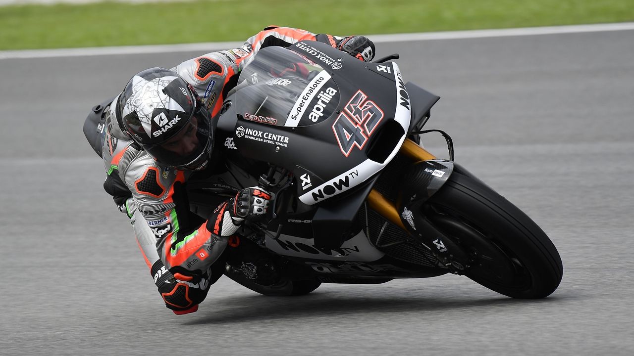 Test Sepang MotoGP 2018
