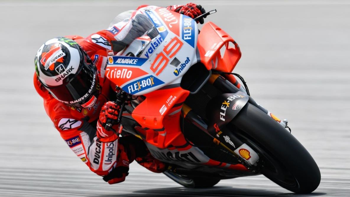 Test Sepang MotoGP 2018