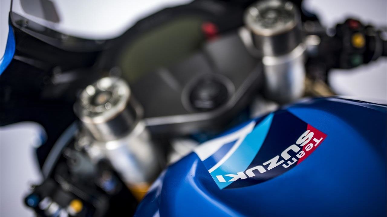 Suzuki GSX-RR 2018 MotoGP