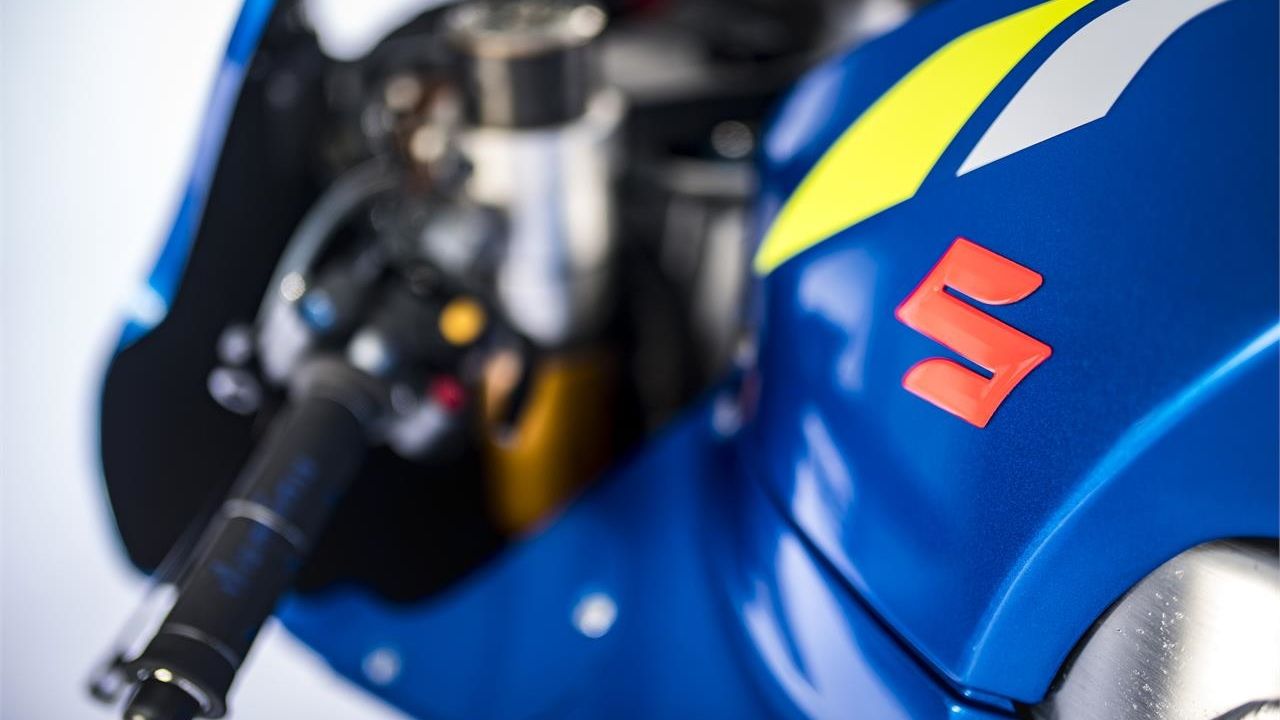 Suzuki GSX-RR 2018 MotoGP