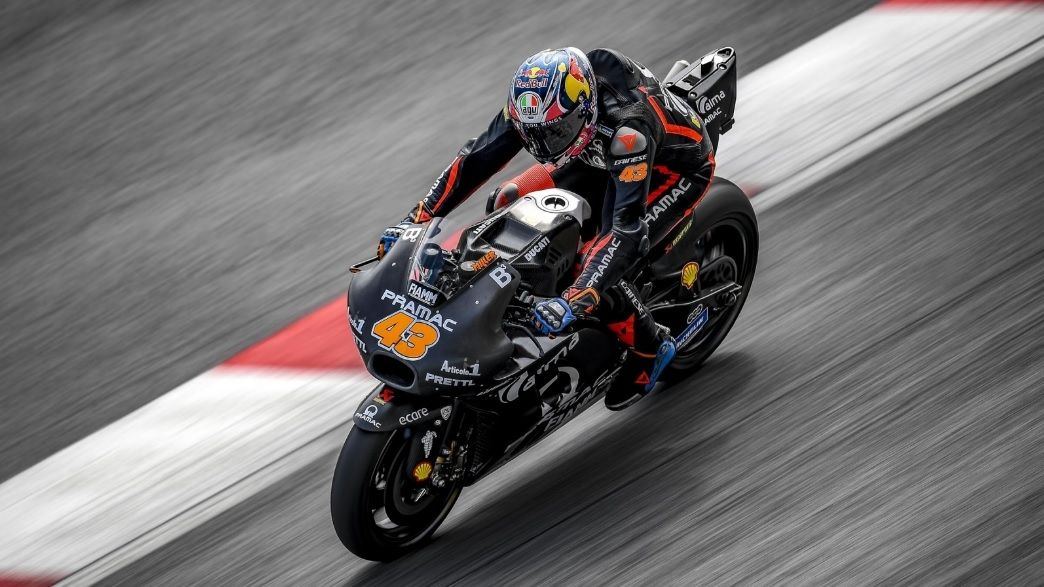 Test Sepang MotoGP 2018