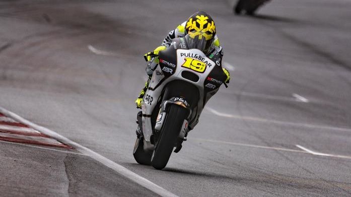Test Sepang MotoGP 2018