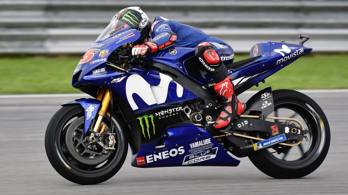 Test Sepang MotoGP 2018