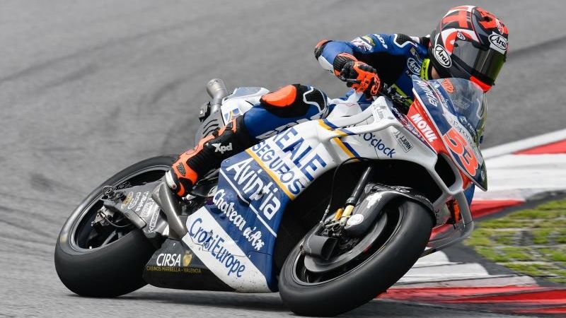 Test Sepang MotoGP 2018