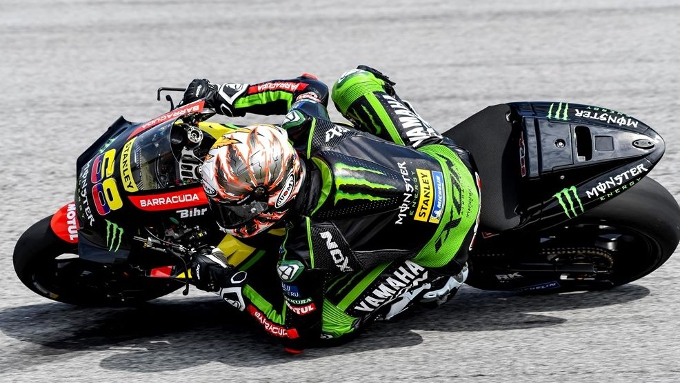 Test Sepang MotoGP 2018