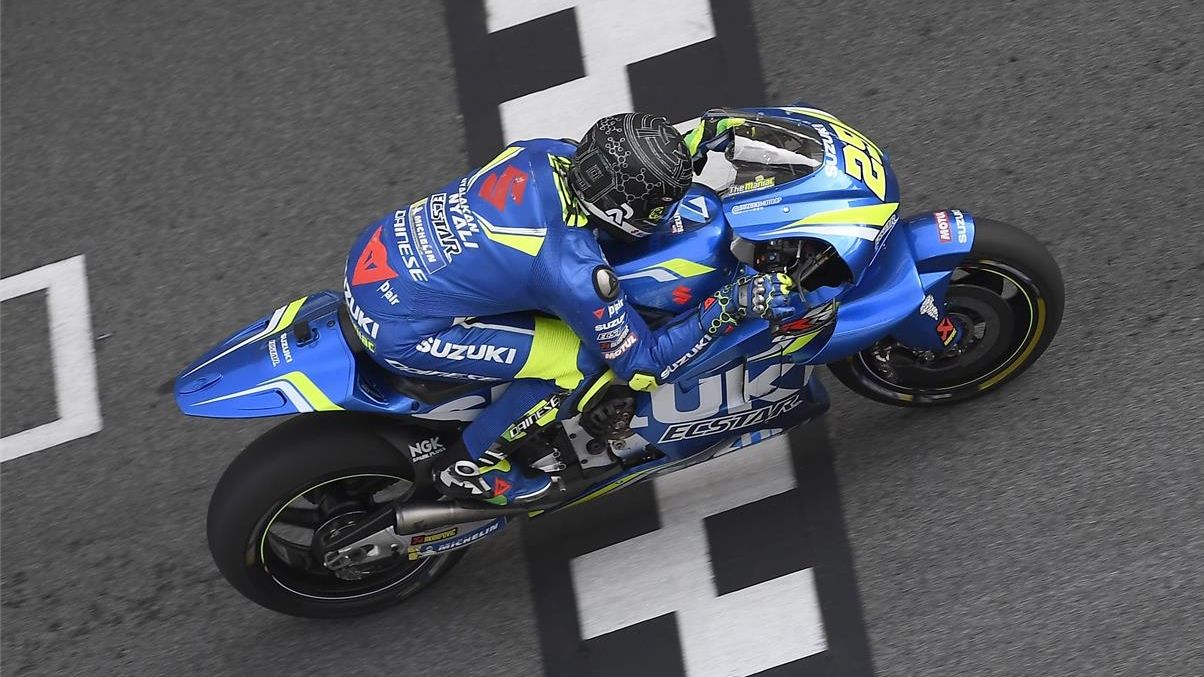 Test Sepang MotoGP 2018