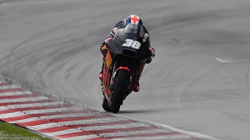 Test Sepang MotoGP 2018