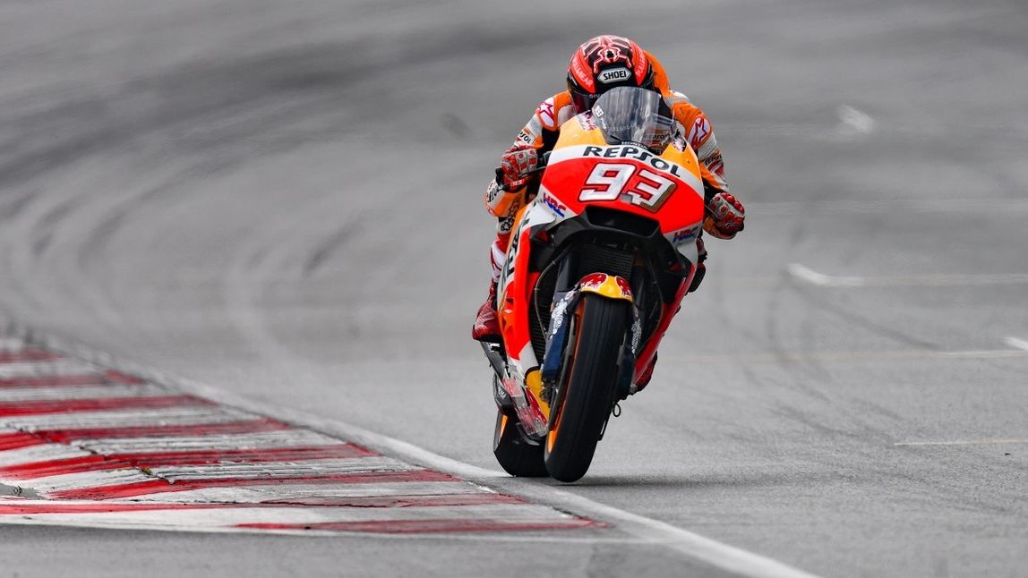Test Sepang MotoGP 2018