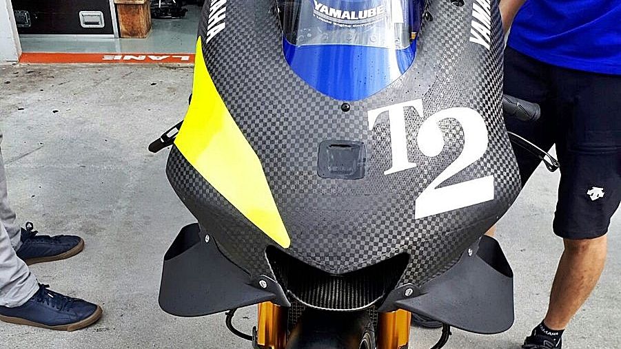 Aerodinámica en MotoGP 2018