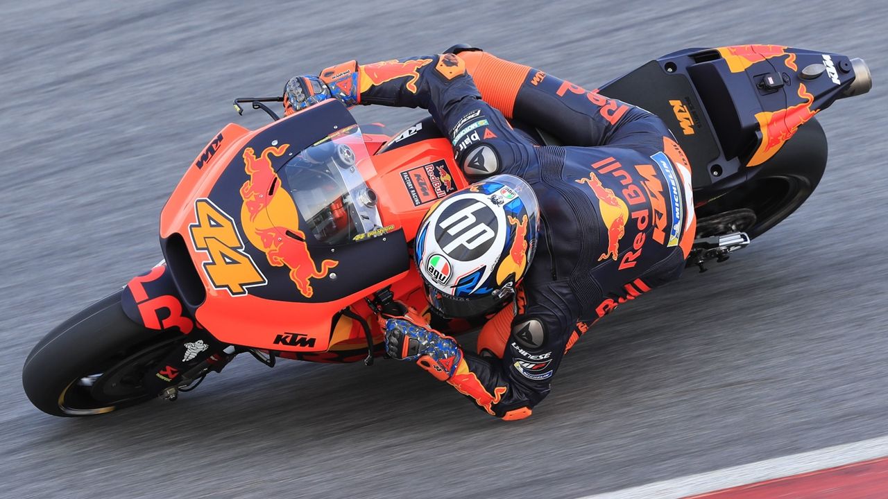 Test Sepang MotoGP 2018