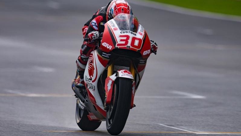 Test Sepang MotoGP 2018