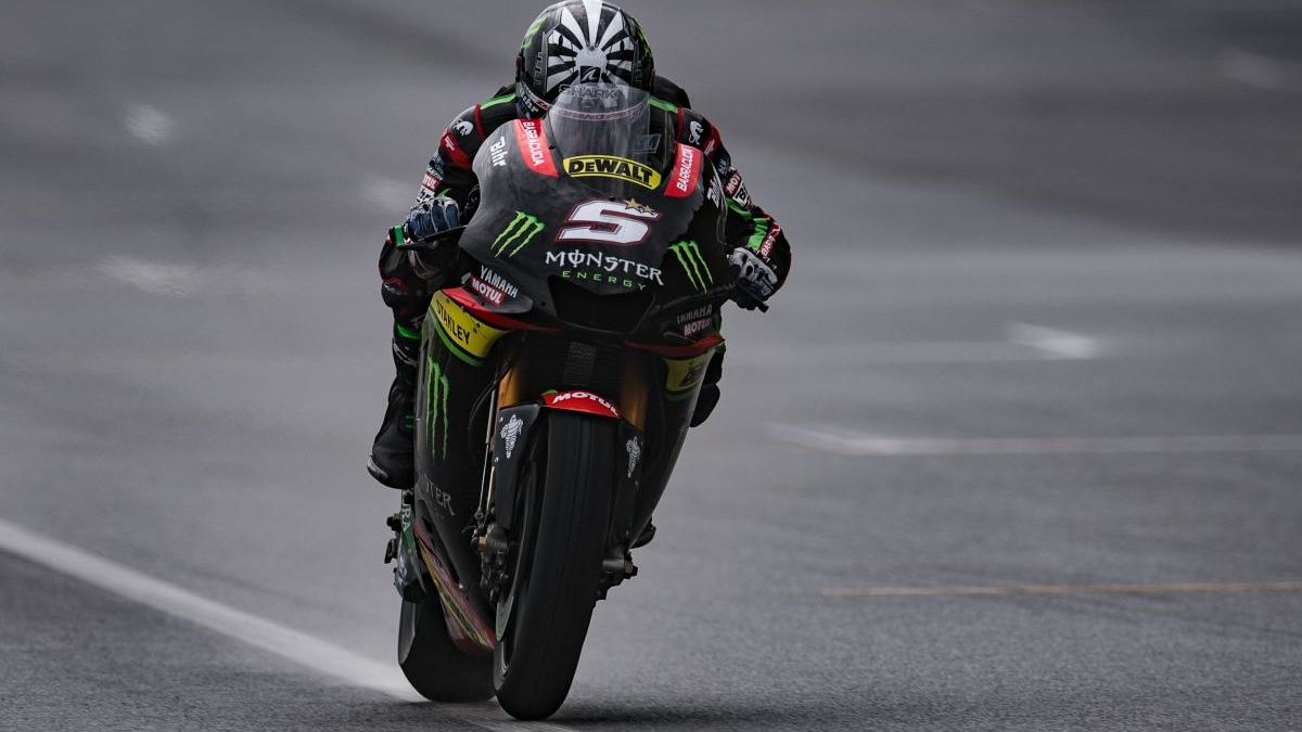 Test Sepang MotoGP 2018