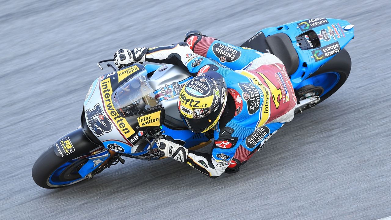 Test Sepang MotoGP 2018