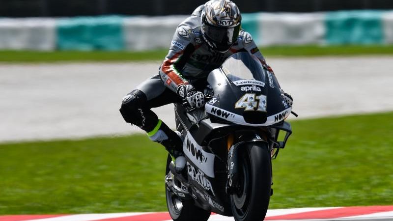 Test Sepang MotoGP 2018