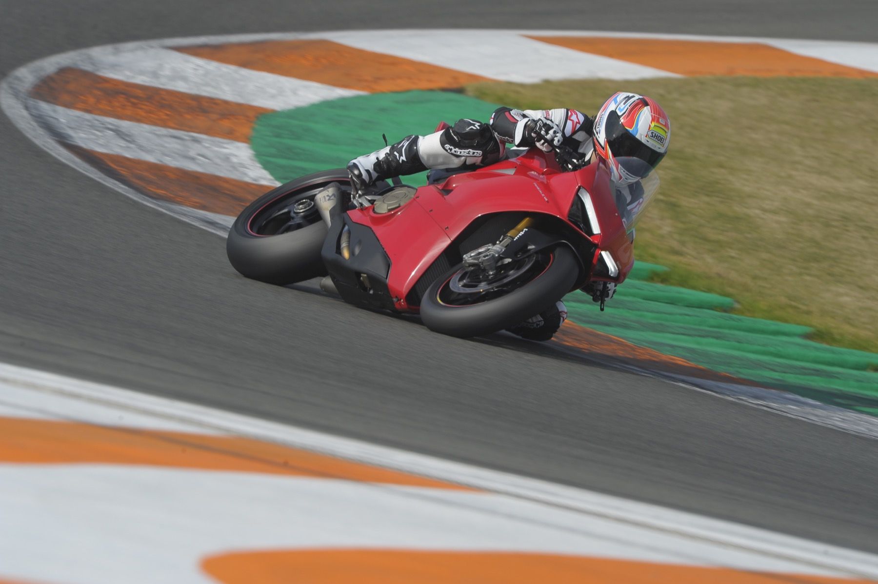 Ducati Panigale V4 S Prueba