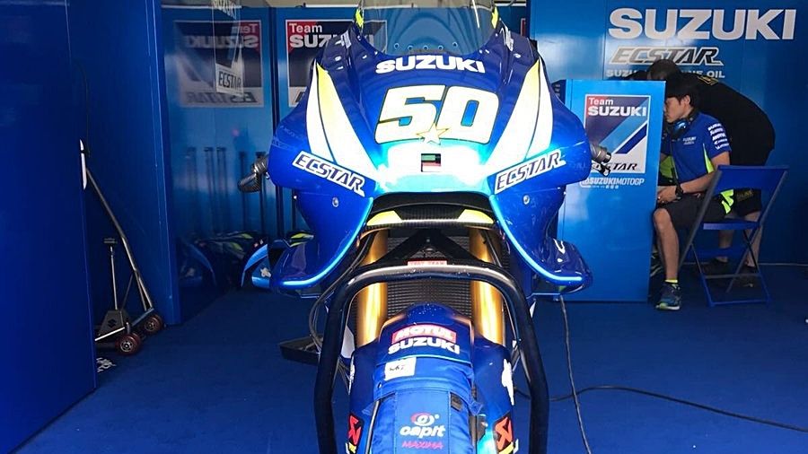 Aerodinámica en MotoGP 2018