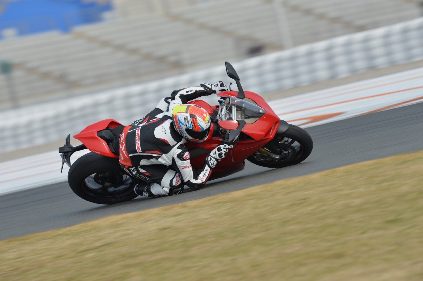 Ducati Panigale V4 S Prueba