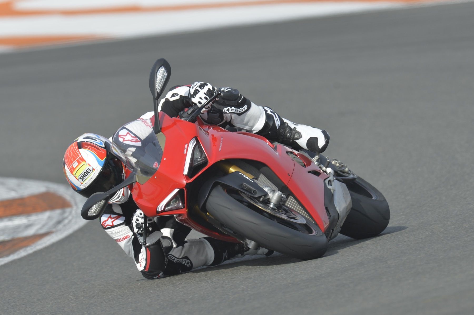 Ducati Panigale V4 S Prueba
