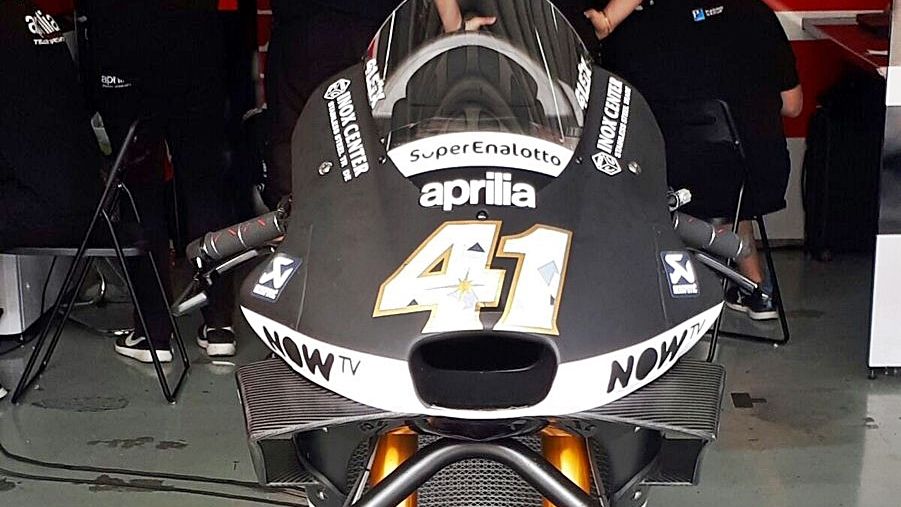 Aerodinámica en MotoGP 2018