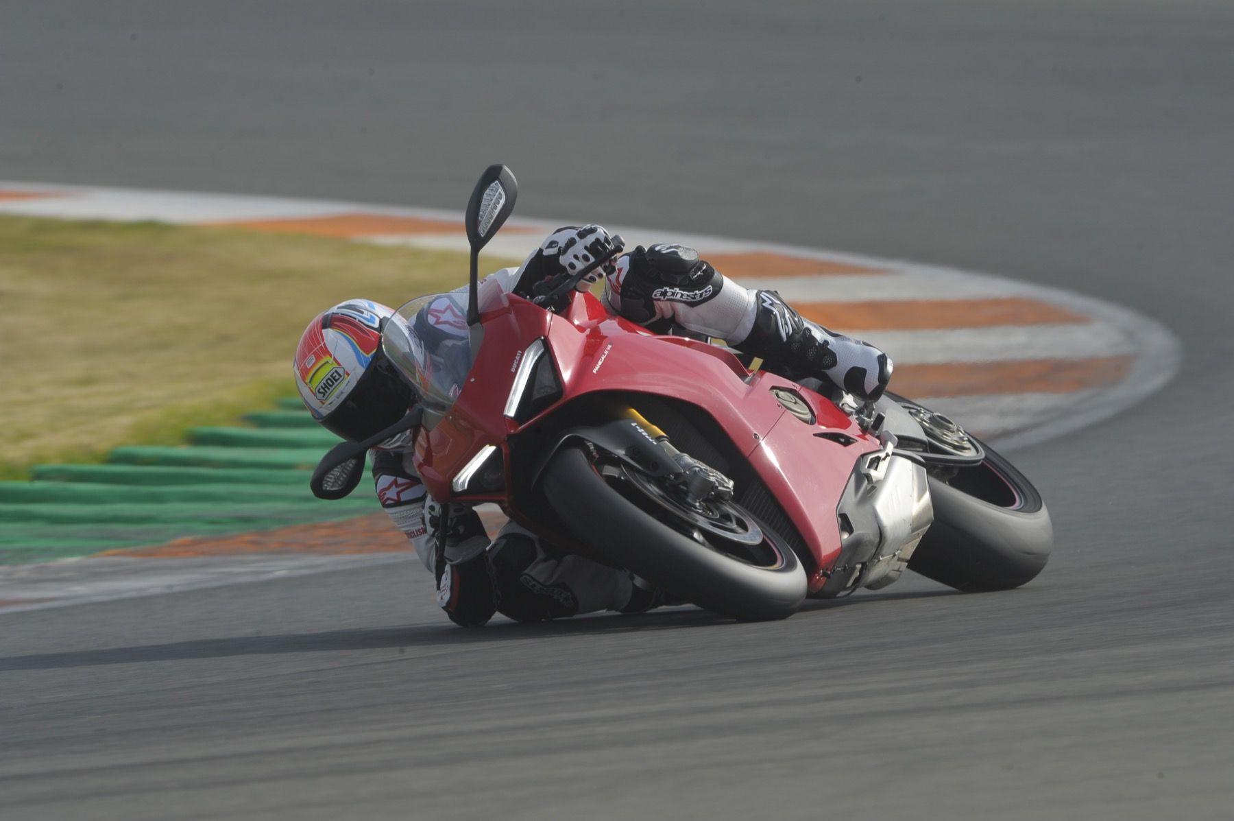 Ducati Panigale V4 S Prueba