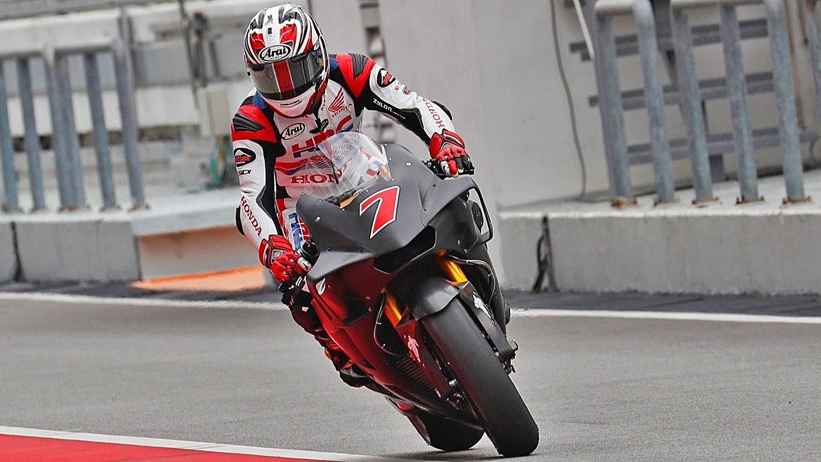 Aerodinámica en MotoGP 2018
