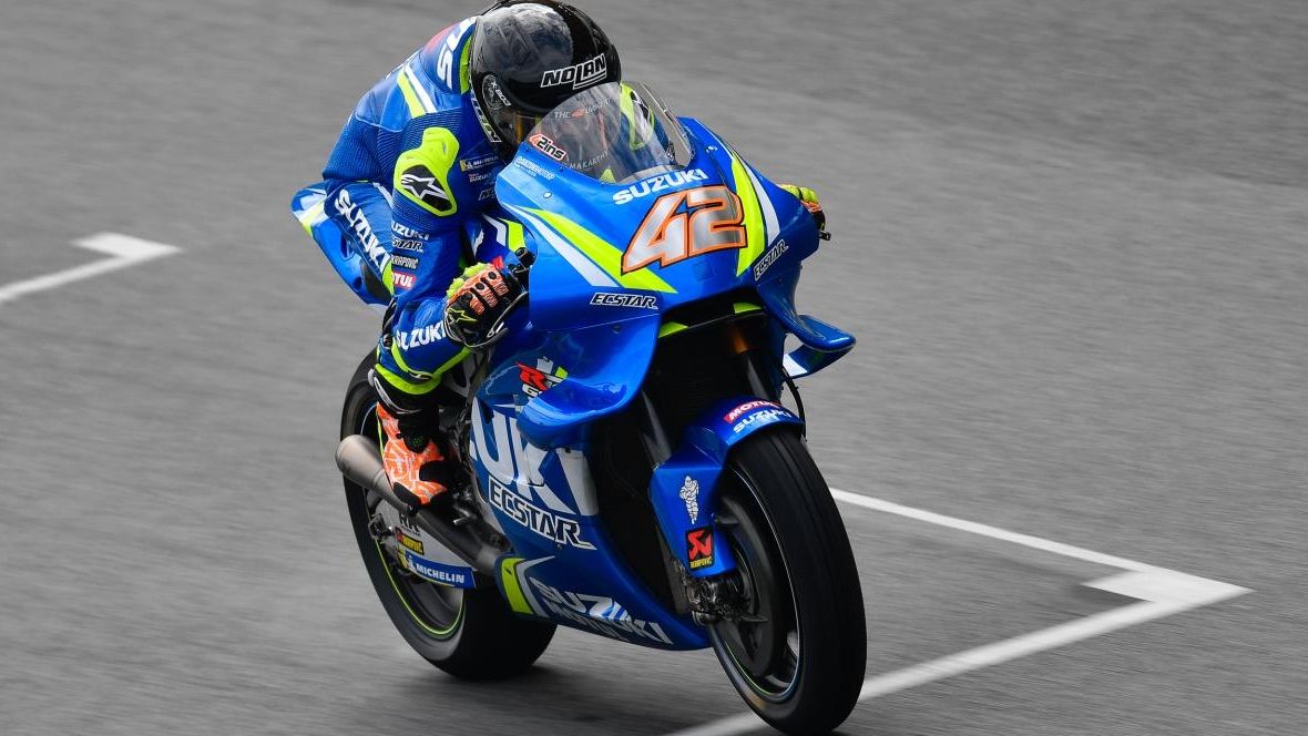 Aerodinámica en MotoGP 2018